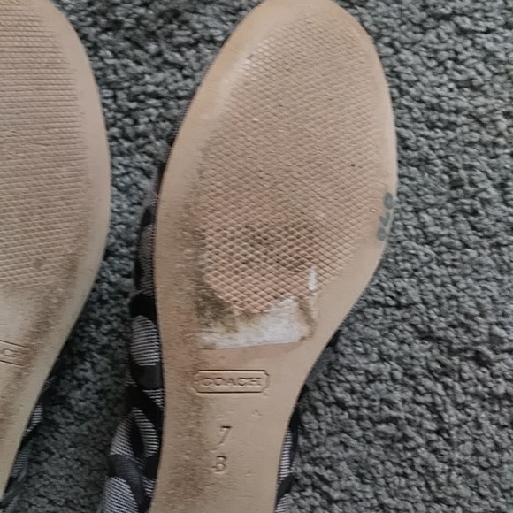 Coach authentic shoes - Picture 6 of 8